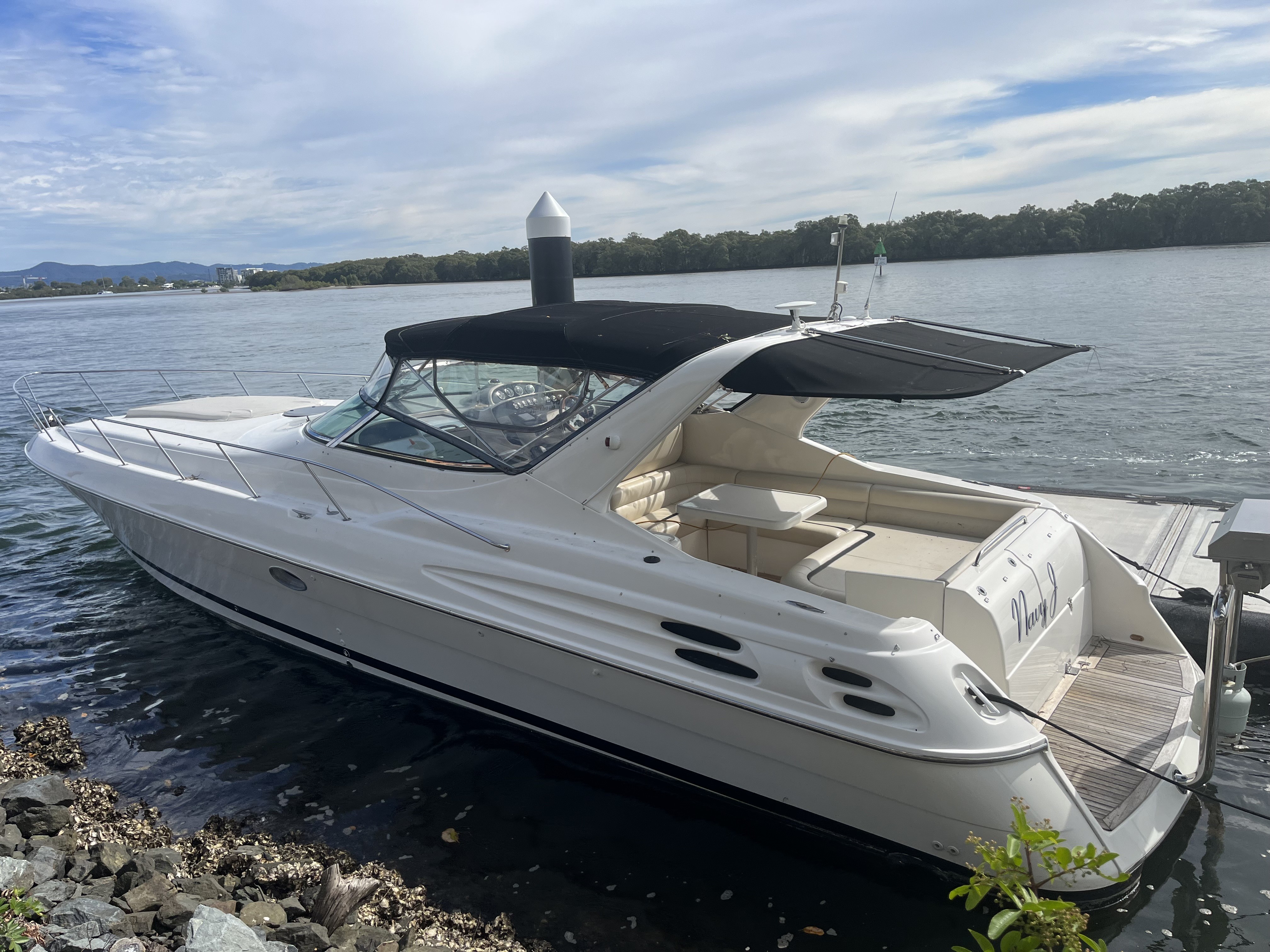 1998 Wellcraft Excalibur 45 - Ideal Family Cruiser