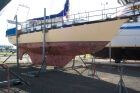 Breekveldt 35' Steel Sloop