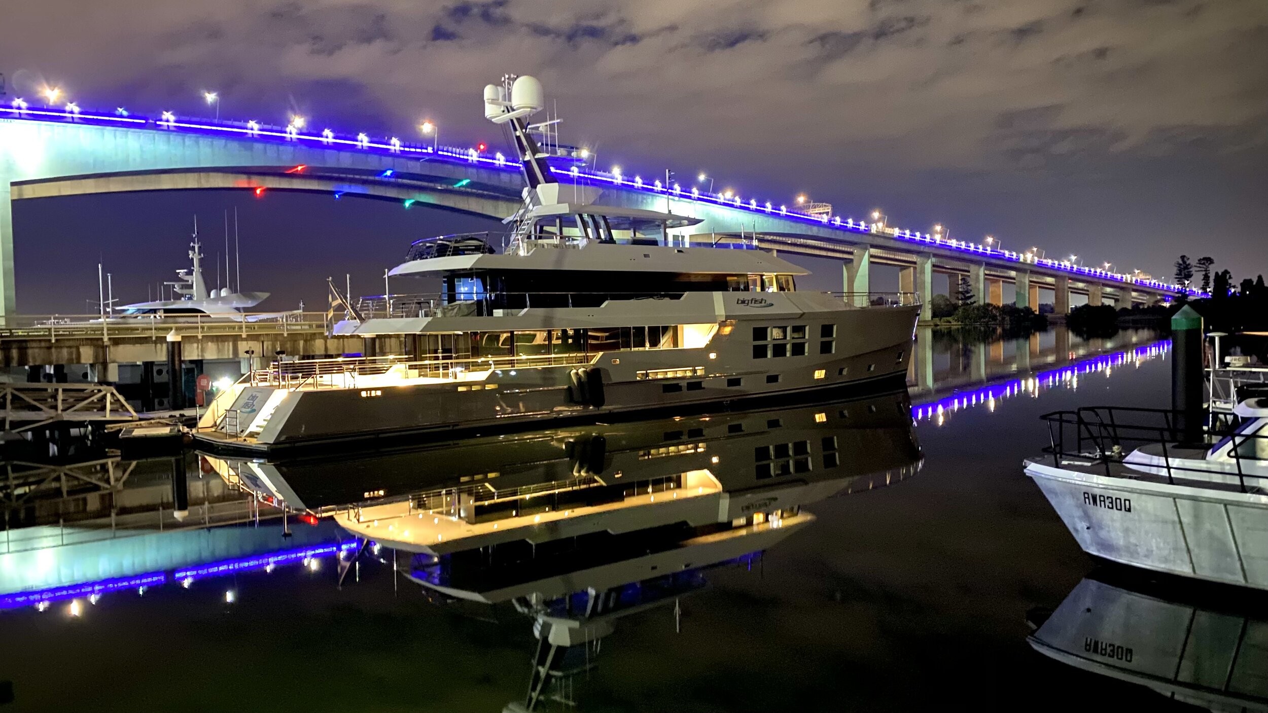 15m Marina Berth E6 - Rivergate Marina, Brisbane