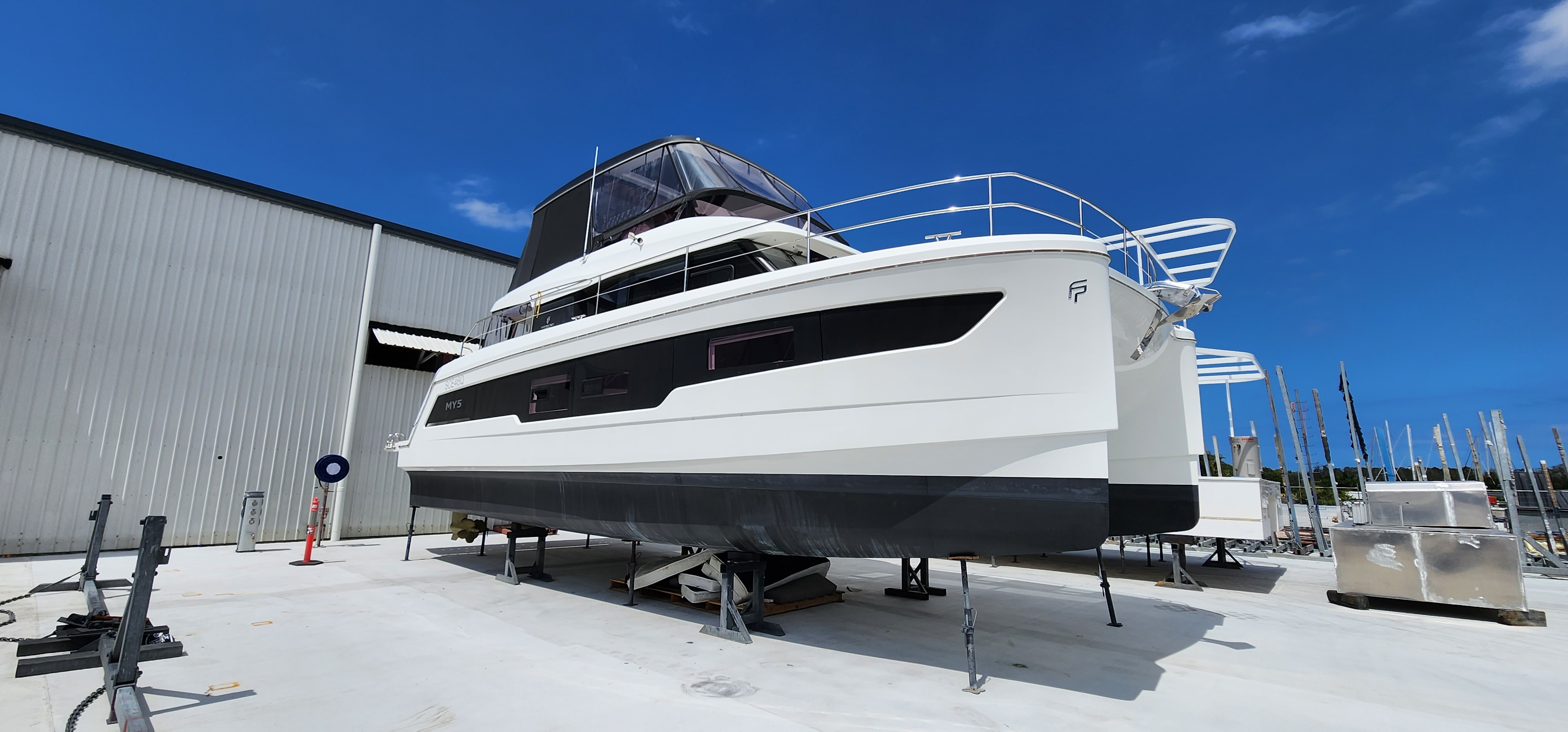 2021 Fountaine Pajot MY 40