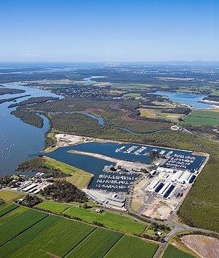 13.5m Mono Berth - Horizon Shores Marina
