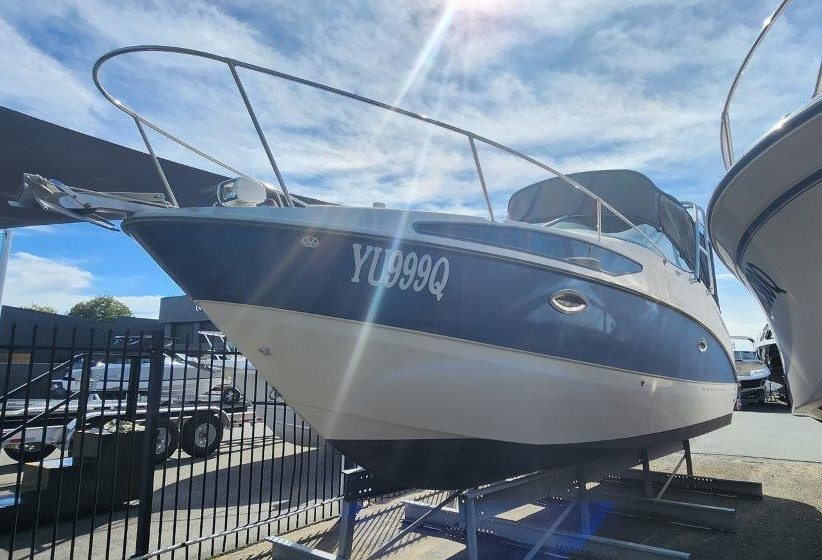 2007 Bayliner Ciera Sportscruiser