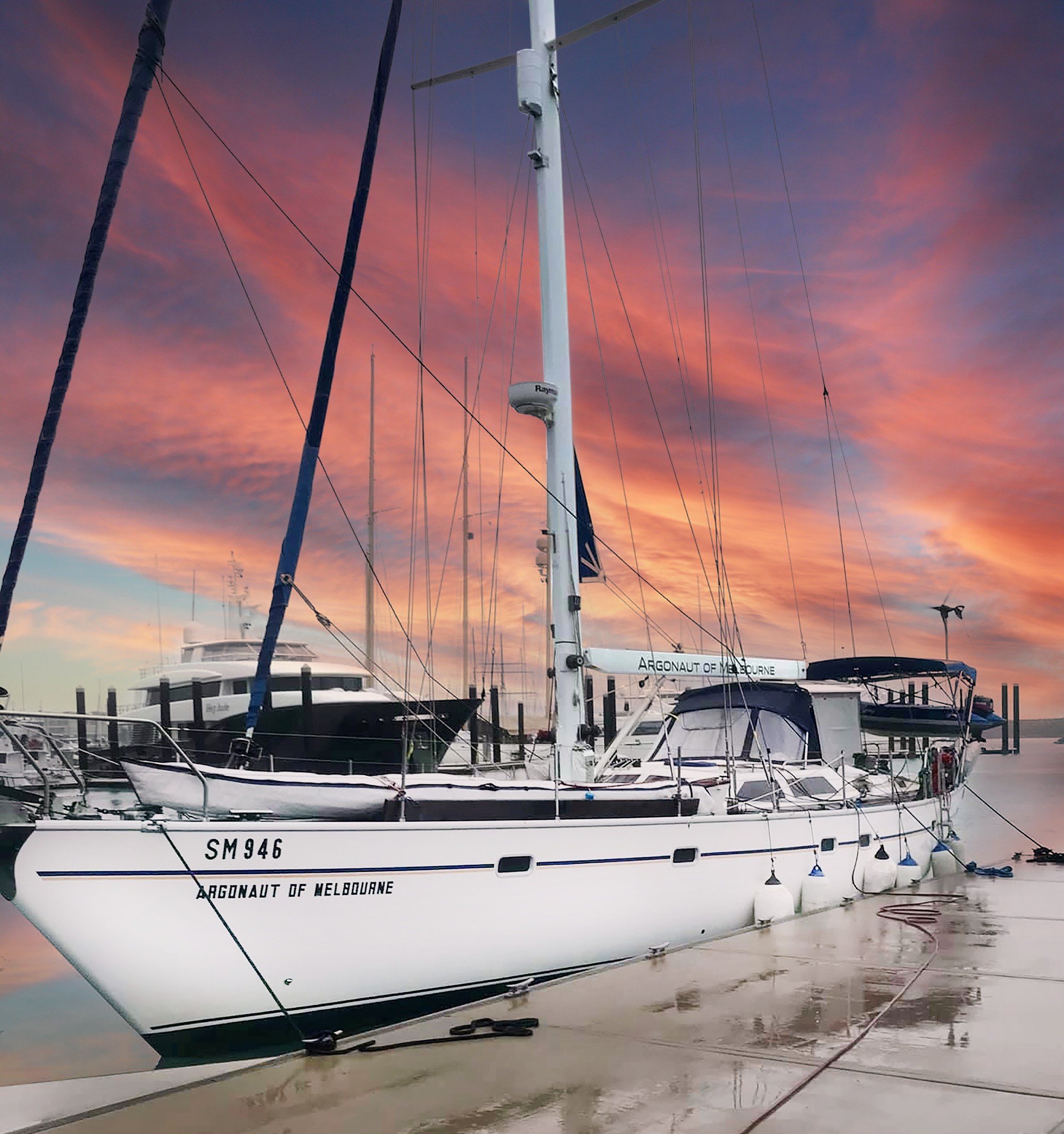 Majestic 60 (LOA 18.04m)