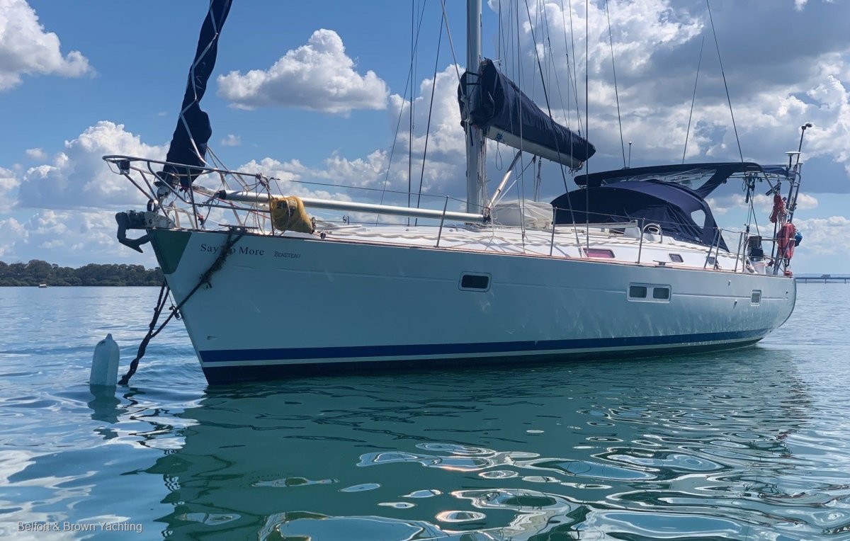 Beneteau 411