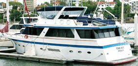 DeFever 62 A Gentleman's Cruiser