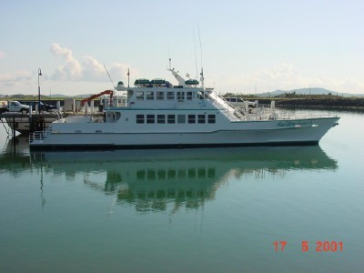 Reef Adventurer II