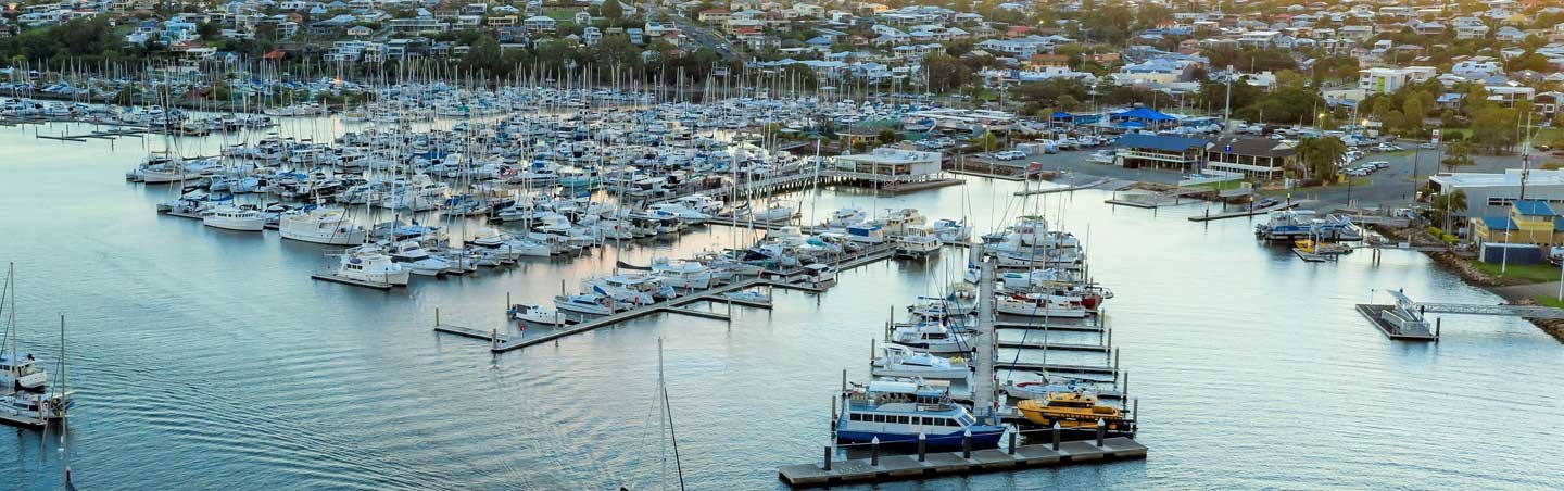 12 Meter Berth - Morton Bay Trailer Boat Club