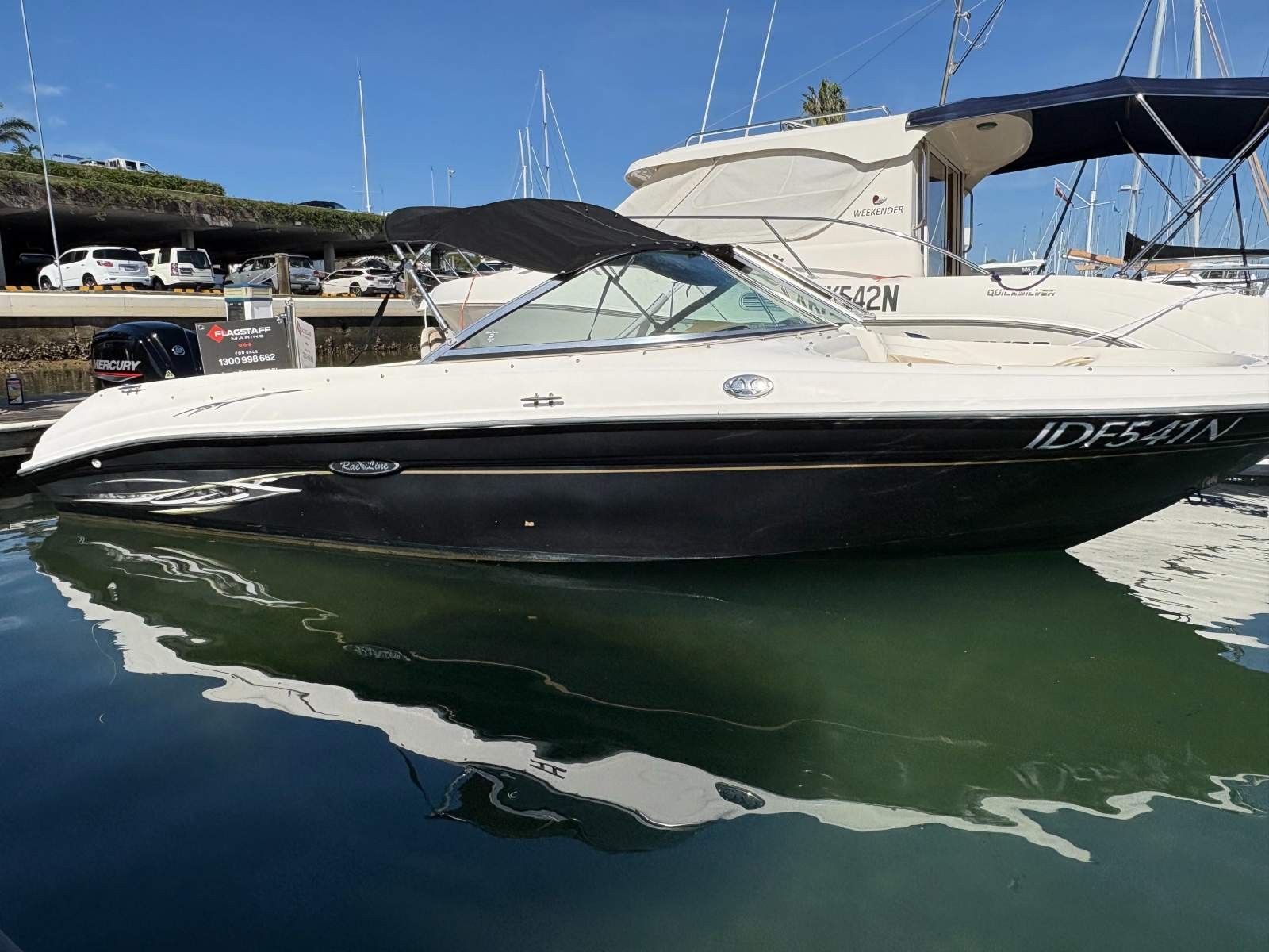2007 Rae Line 185 Bowrider