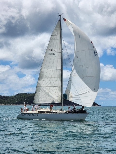 1992 Farr 1104