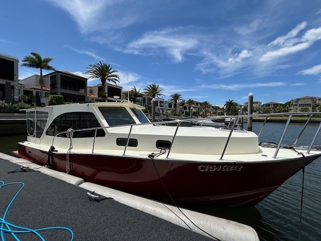 Luxury Hunt Cruiser 38