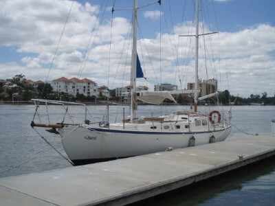 1968 Woollacott 34FT Ketch
