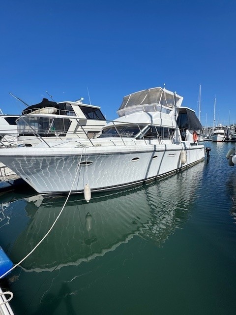 1992 Symbol 47 Cruiser