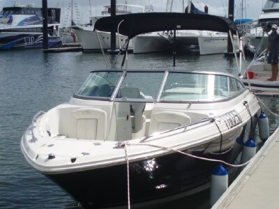 2007 Monterey 234FS