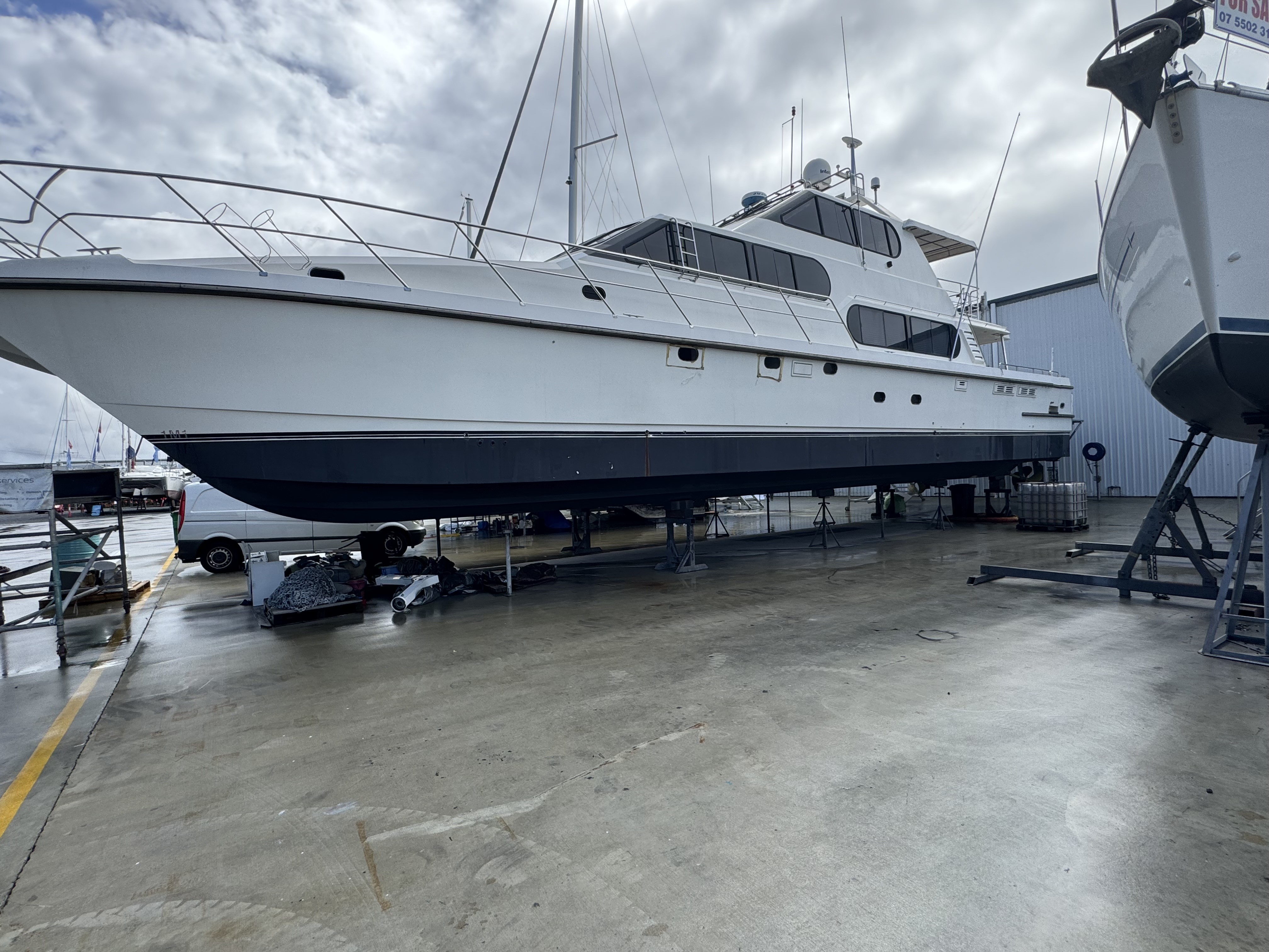 Ocean Trek 82- Catamaran. “Abel Tasman II”