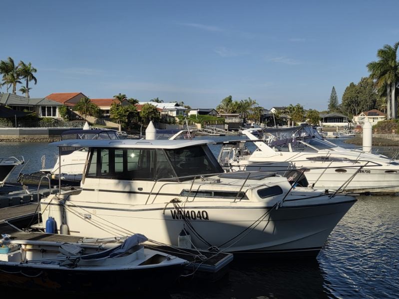 WITHDRAWN - 1982 Kingston 770 Cruiser - Unreserved