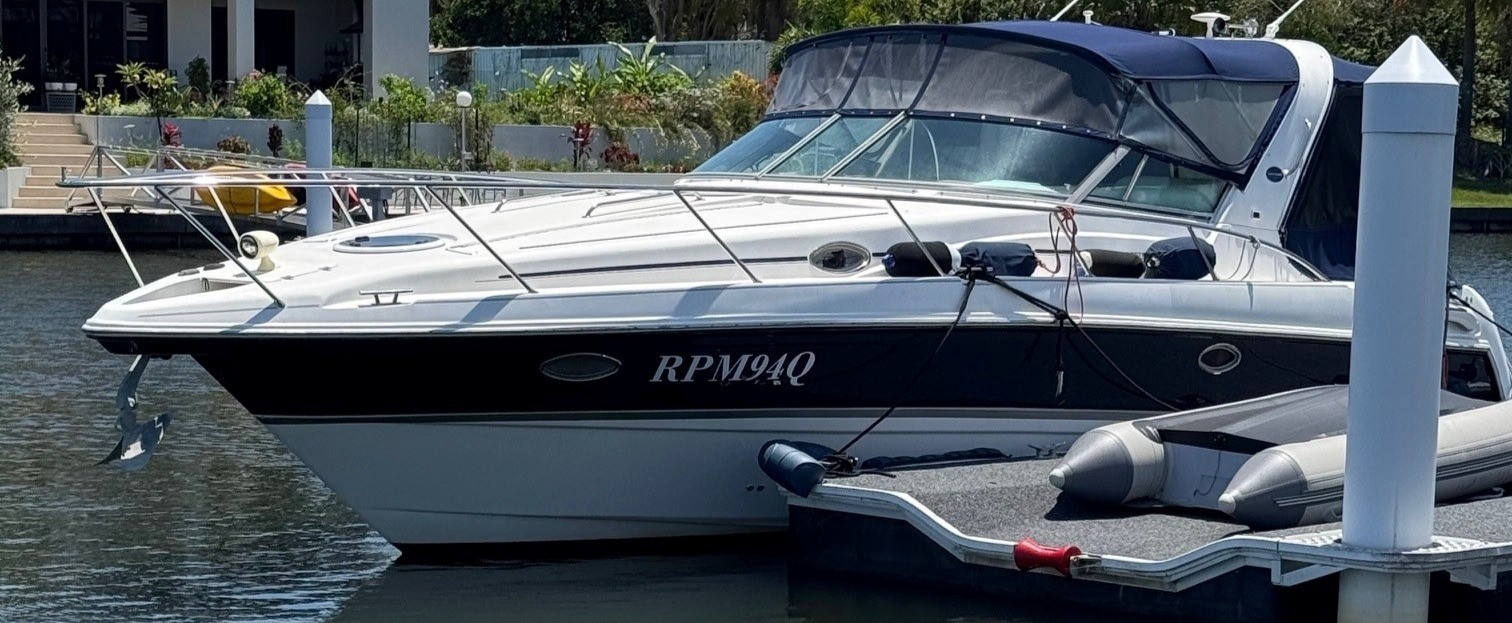 Mustang 3800 Limited Edition Sports Cruiser