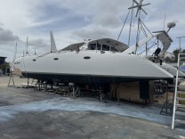 50 Foot Schionning 1480 Catamaran Extended