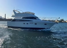 2007 Carver 42 Super Sport