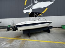 2005 Bayliner 205 Bow Rider