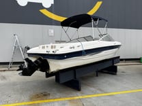 2005 Bayliner 205 Bow Rider