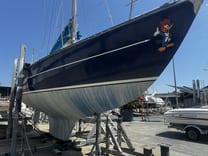 1982 Swanson 36 Sloop