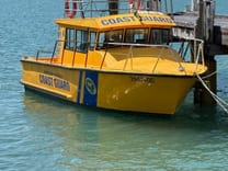 2010 8.6m Cairns Custom Craft