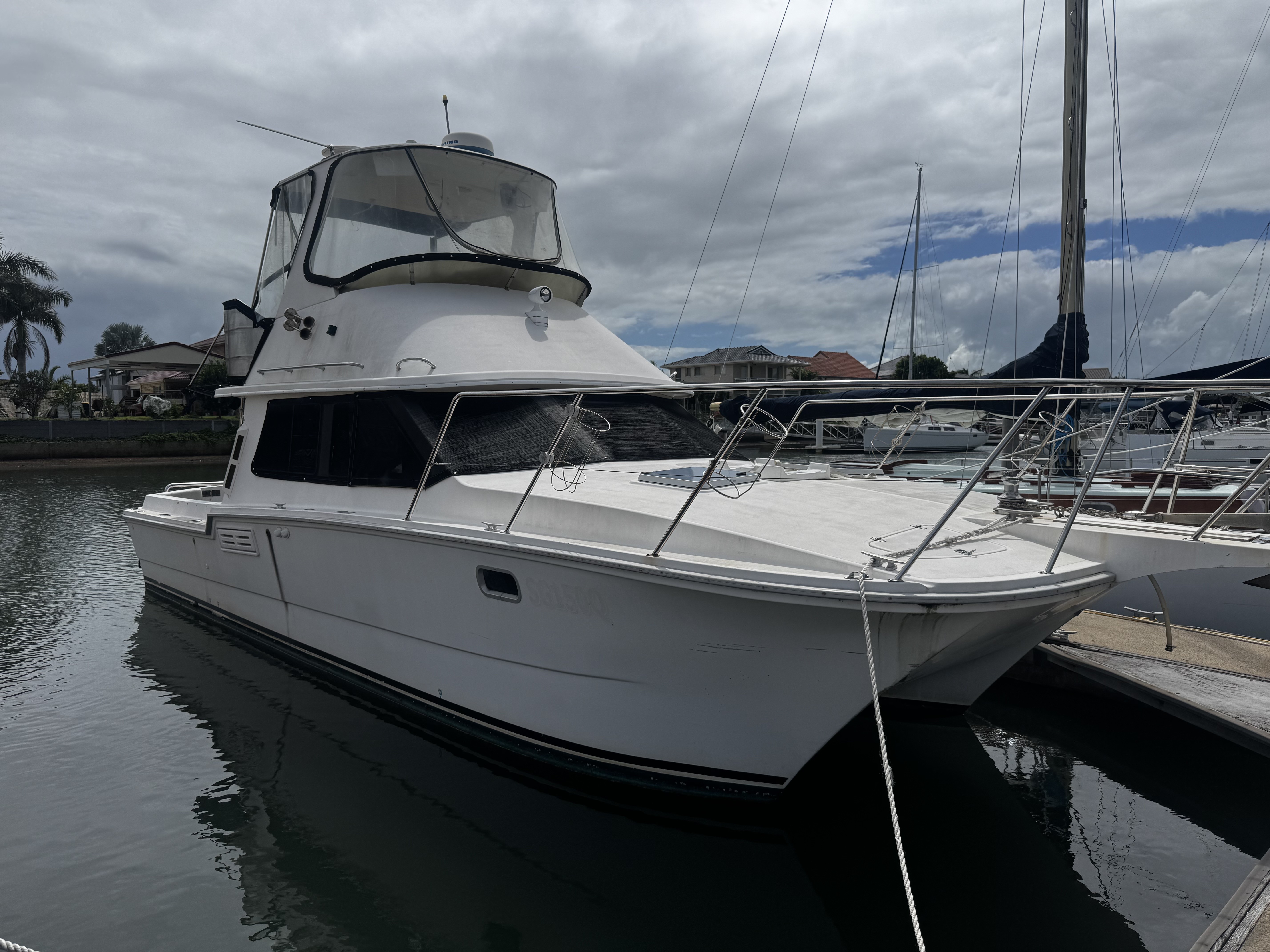 Norcat 1100 - Unreserved