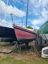Unreserved - 1975 Endeavour 26 Classic Cruising Yacht