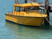 8.6m Cairns Custom Craft 