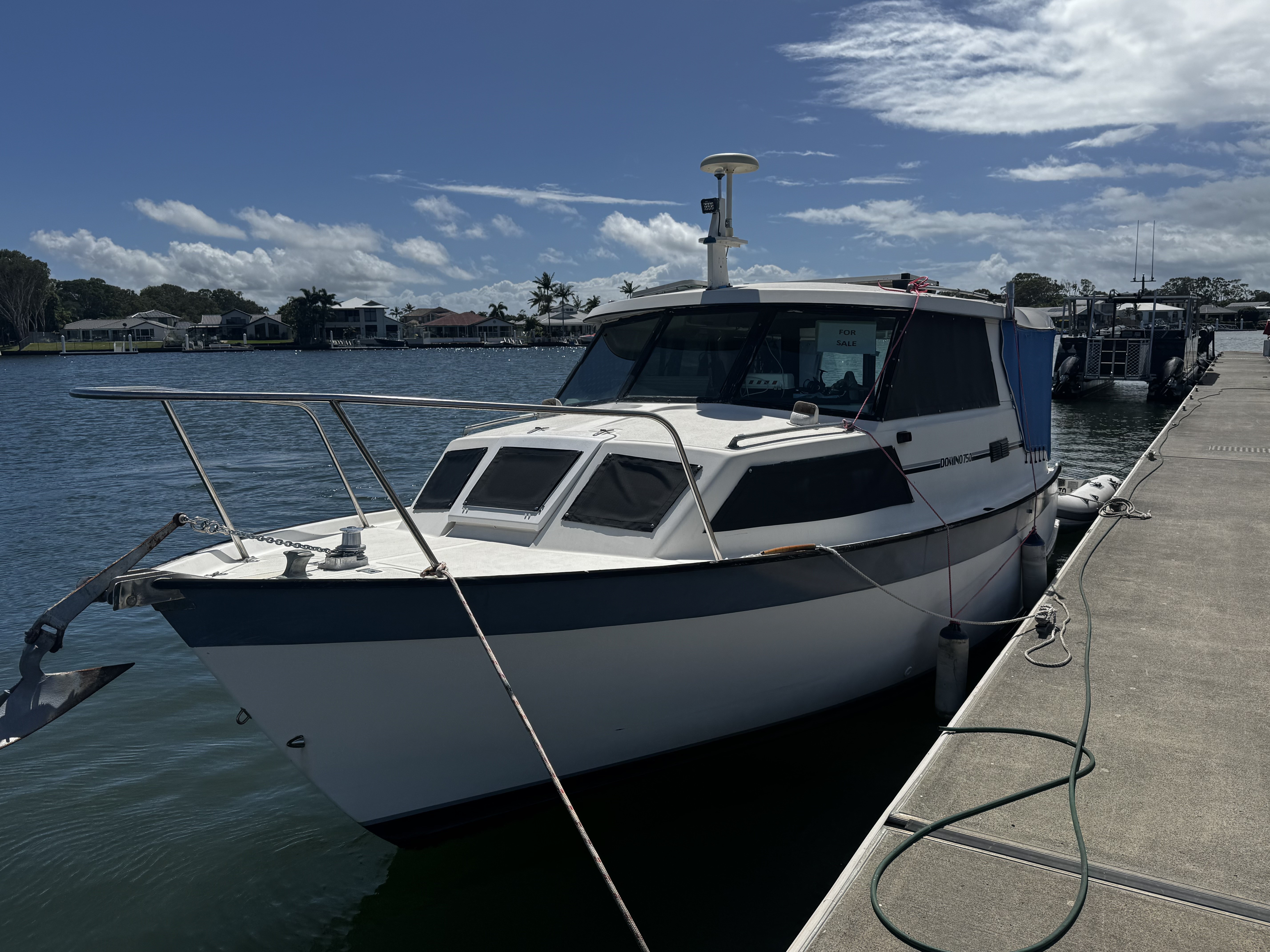 1985 Domino 750 - Unreserved