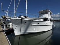 1956 Millkraft Timber Flybridge Cruiser - Unreserved