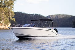 2023 Quicksilver 675 Cruiser