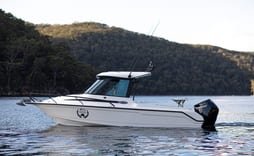 2023 Whittley SL Sea Legend 22