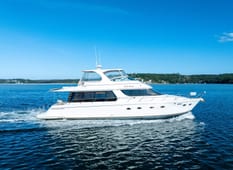 2000 Carver 570 Pilothouse Cruiser