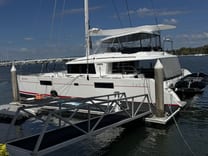 2016 Lagoon 560 S2