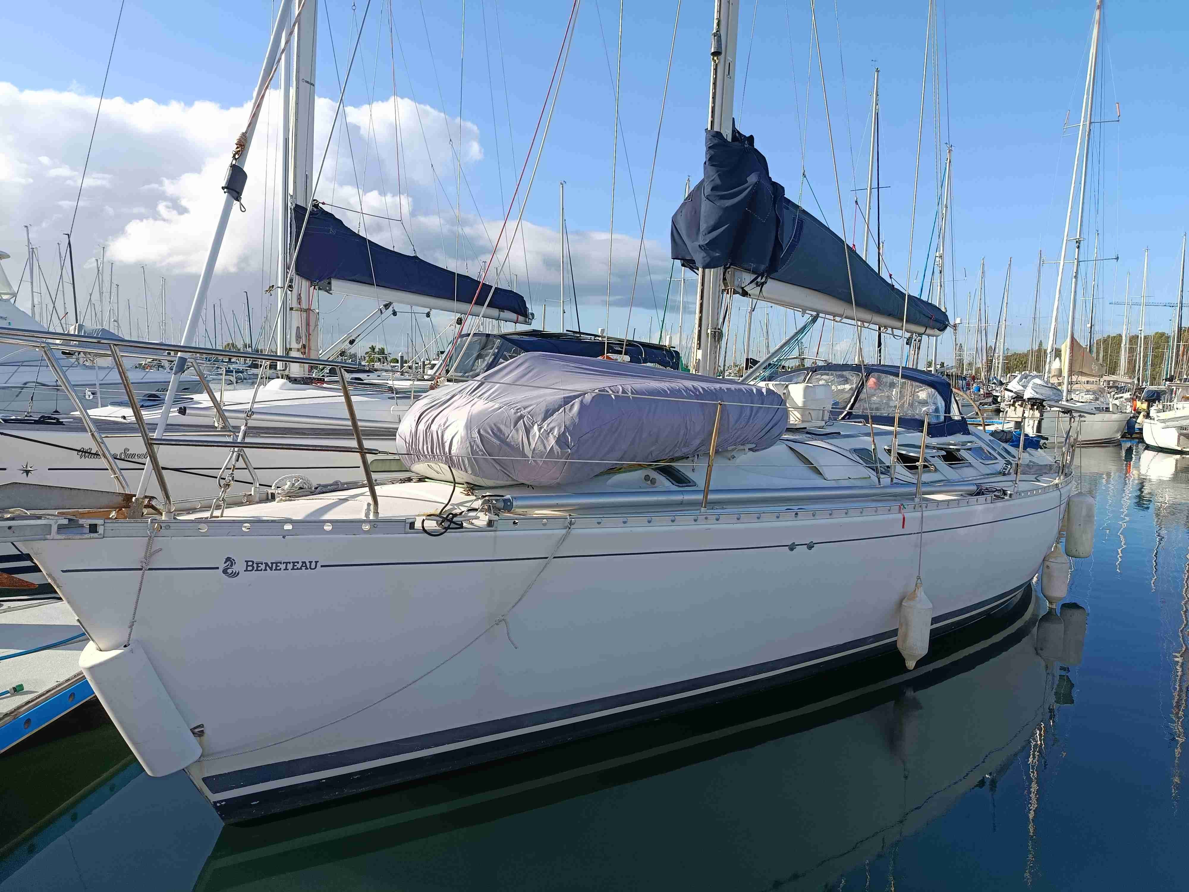 1993 Beneteau First 41S5 - Unreserved