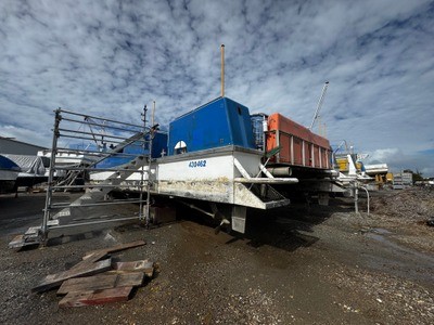 Unreserved - Ex Brisbane City Ferry "Baneraba" - Must Be Sold