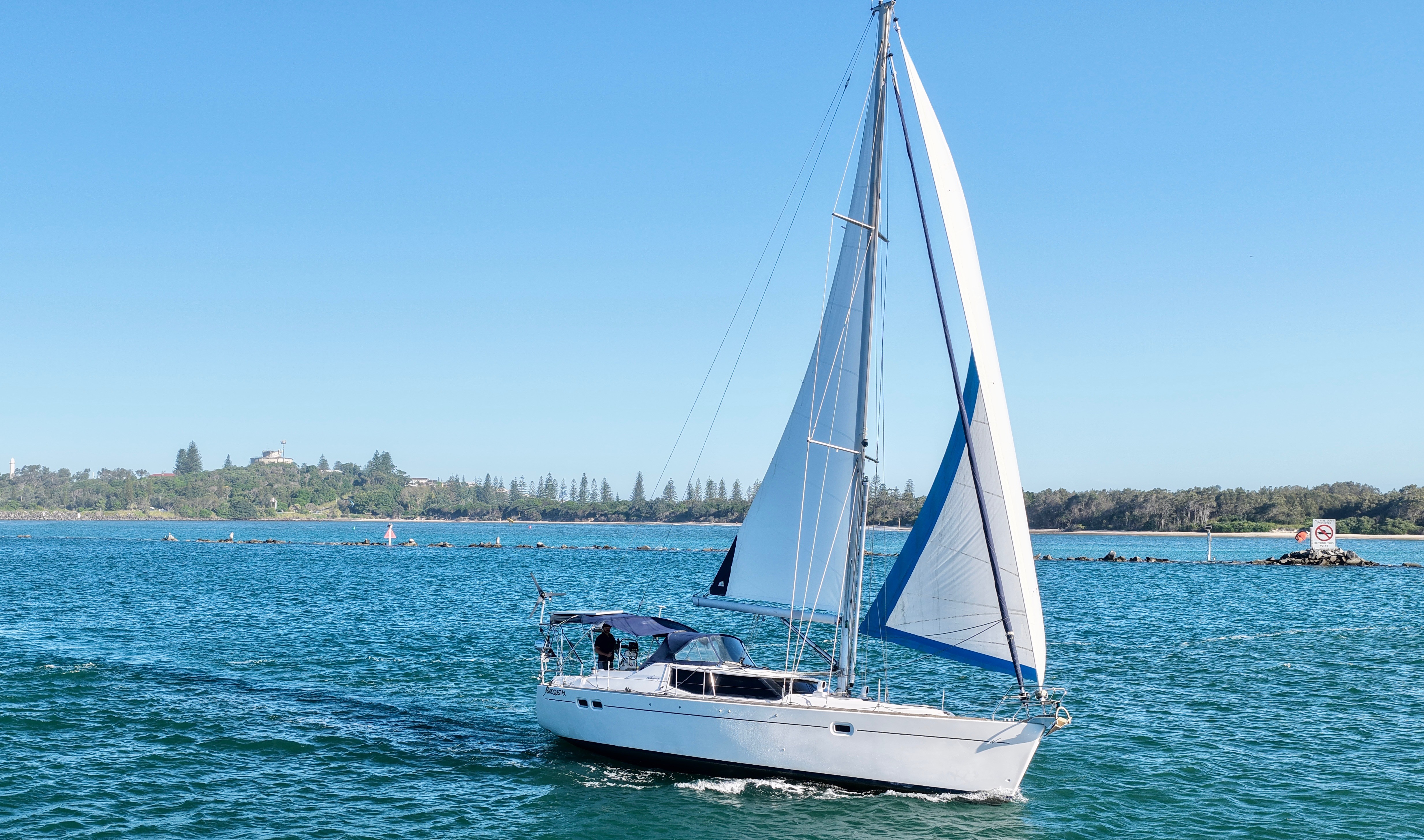 2002 Wauquiez Pilot Saloon 40