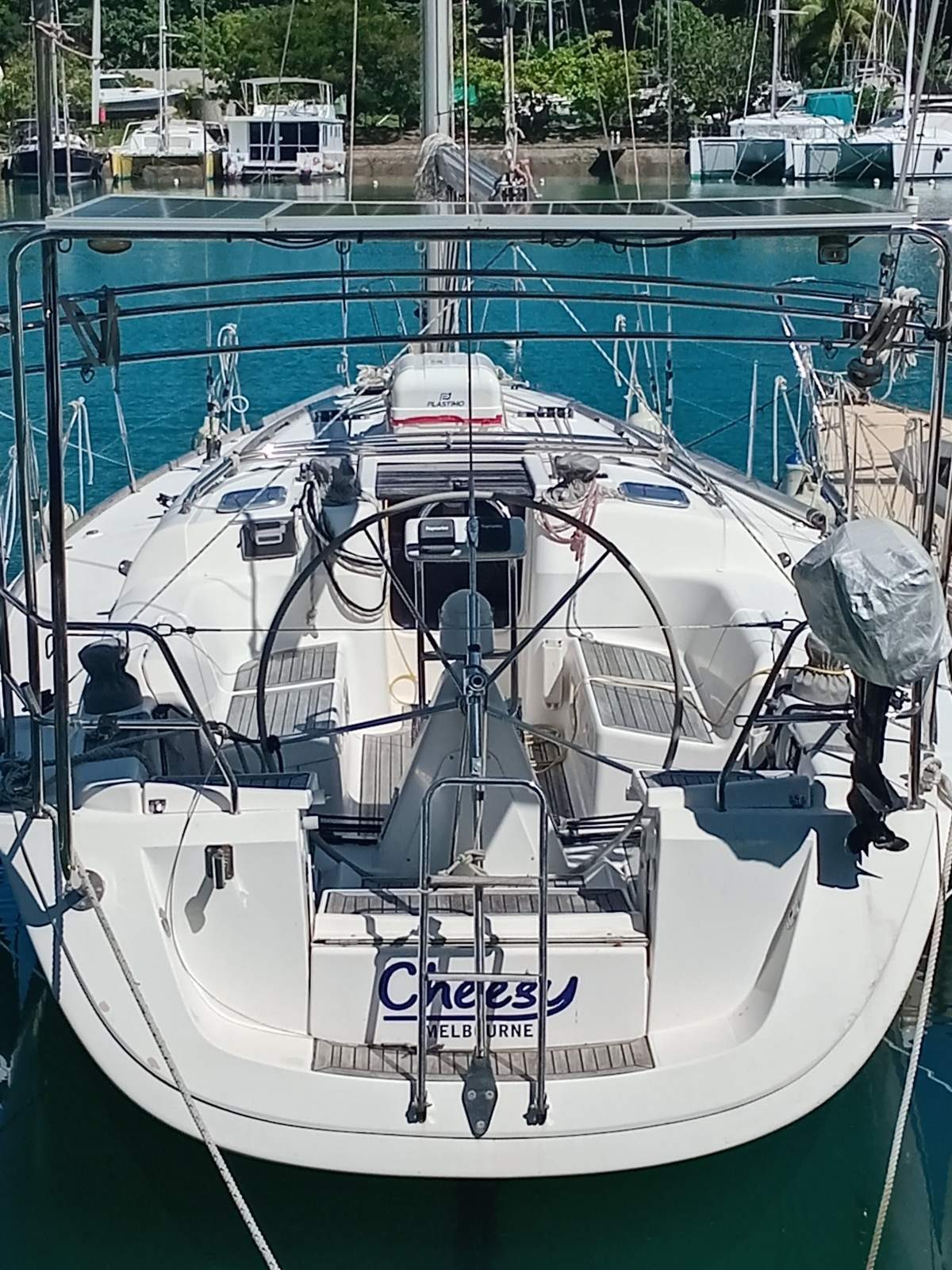 2007 Dufour 40