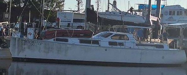 UNRESERVED - 1996 Radford R400 Cutter Sloop