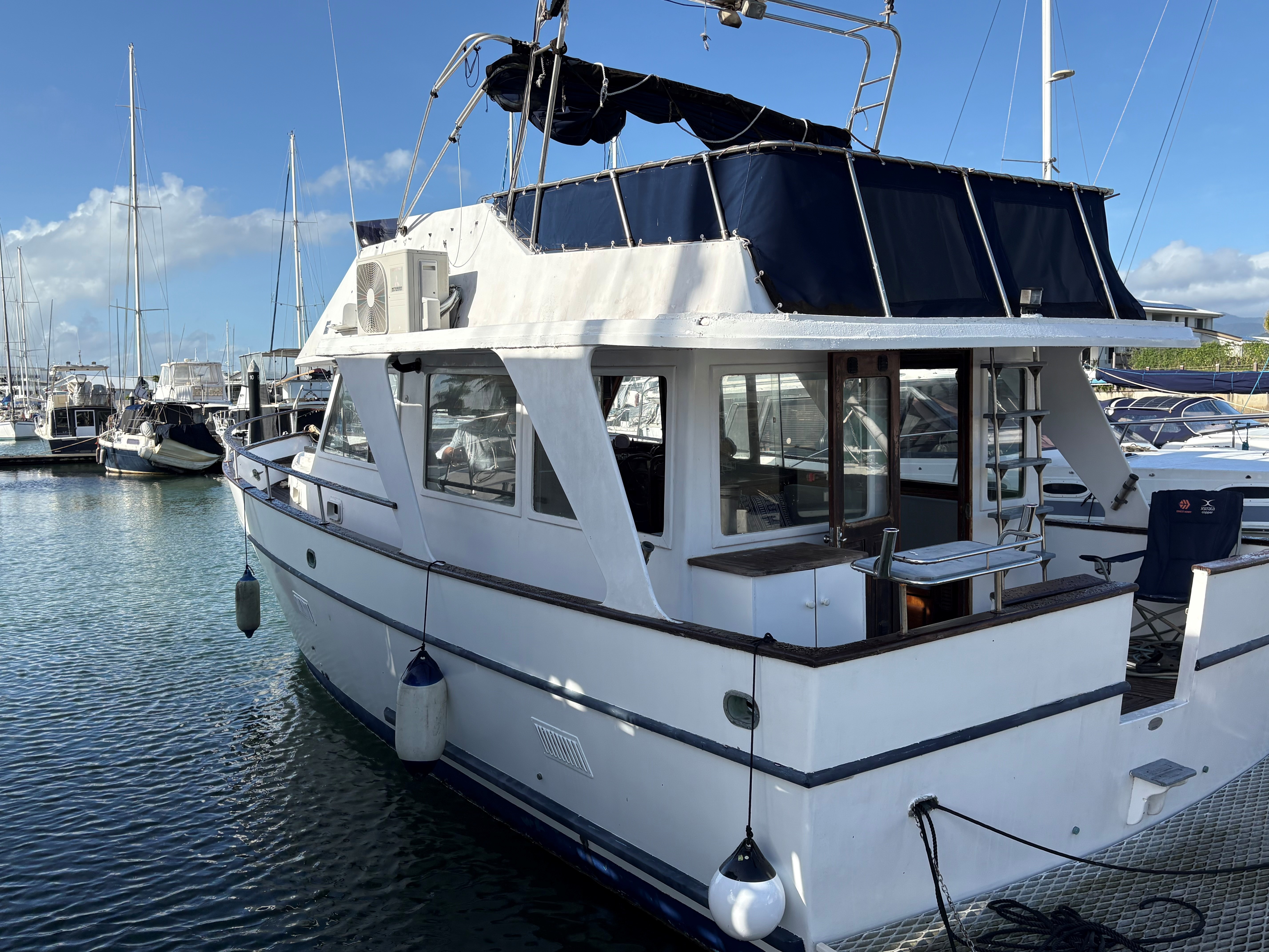 UNRESERVED - 1980 Mariner 39