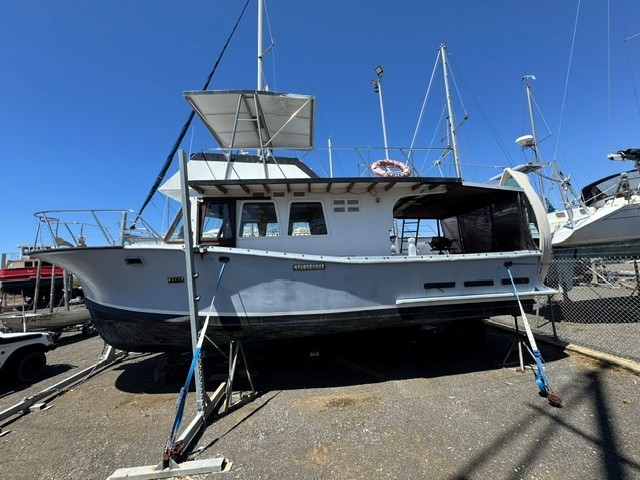 UNRESERVED 1986 10.5m Howard Leisure