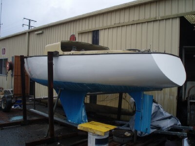 Swanson Dart 21 Foot