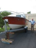 Easy Rider 570 Half Cabin