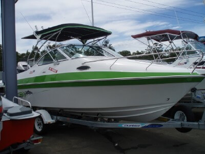 2008 Allison Vista 21