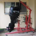 Mercury 125HP Outboard Engine