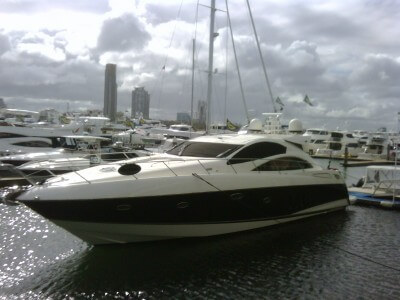 2007 Sunseeker Predator 62