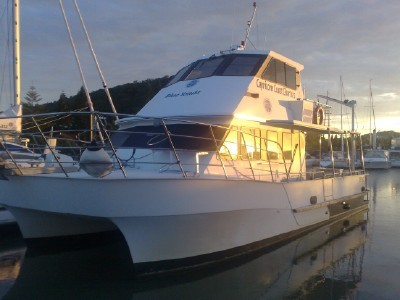 1997 Nustar 45FT Charter Boat