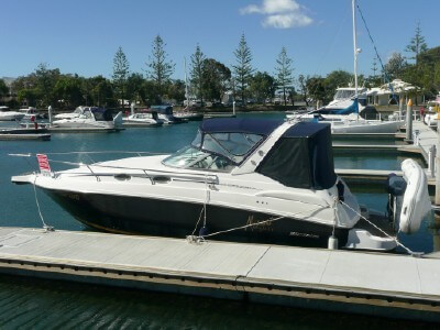 2004 Midnight Magic 32FT Mustang