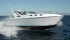33FT Hammer Sportscabin Power Cat, 05 Build, Alloy